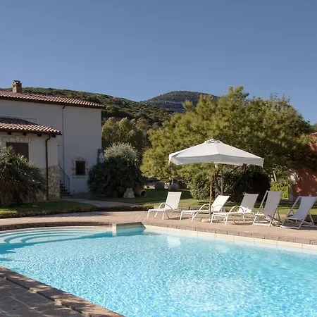 Hotel Residenze Di Campagna Santa Maria la Palma